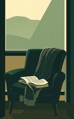 Armchair Epilogue phone case design