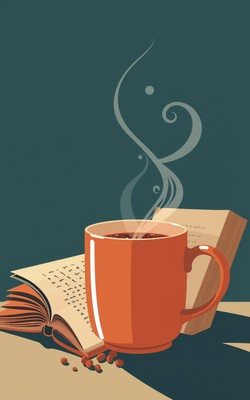 Chai-Stained phone case design