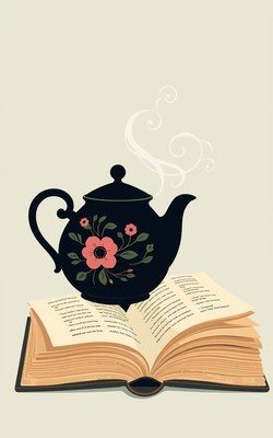 Earl Grey Hours phone case design