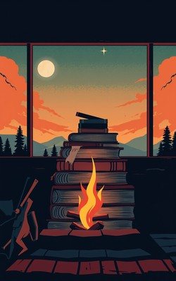 Hearthside Hoard, Second Printing phone case design