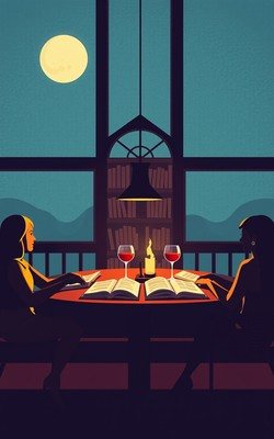 Lit Night Glow phone case design