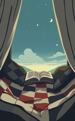 Patchwork Pages phone case design