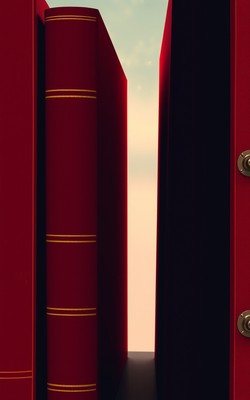 Velvet Bindings phone case design