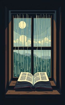Windowpane Stories phone case design